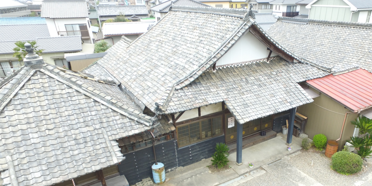 幸田町妙徳寺バーチャルツアー