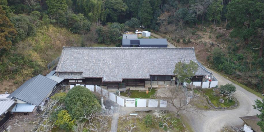 幸田町本光寺（屋内）バーチャルツアー